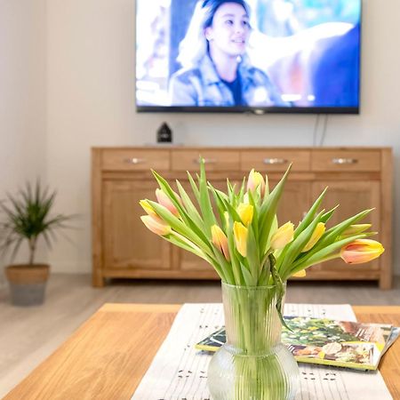 Ferienwohnung Wipperau II Uelzen Exteriör bild