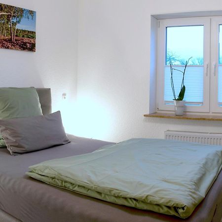 Ferienwohnung Wipperau II Uelzen Exteriör bild