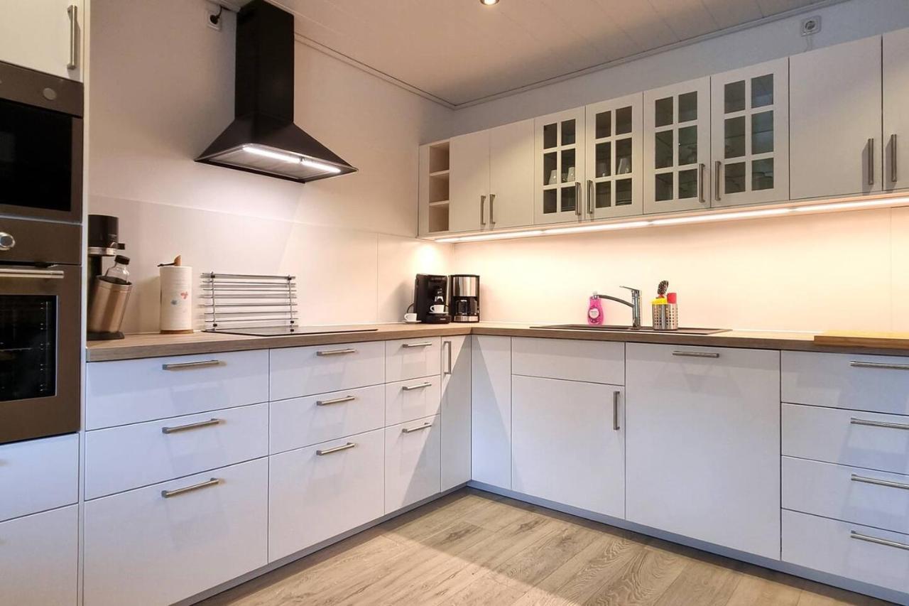 Ferienwohnung Wipperau II Uelzen Exteriör bild