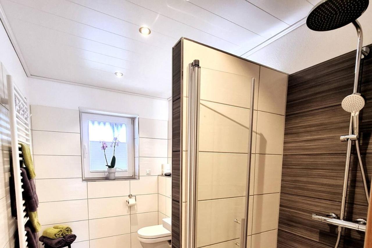 Ferienwohnung Wipperau II Uelzen Exteriör bild