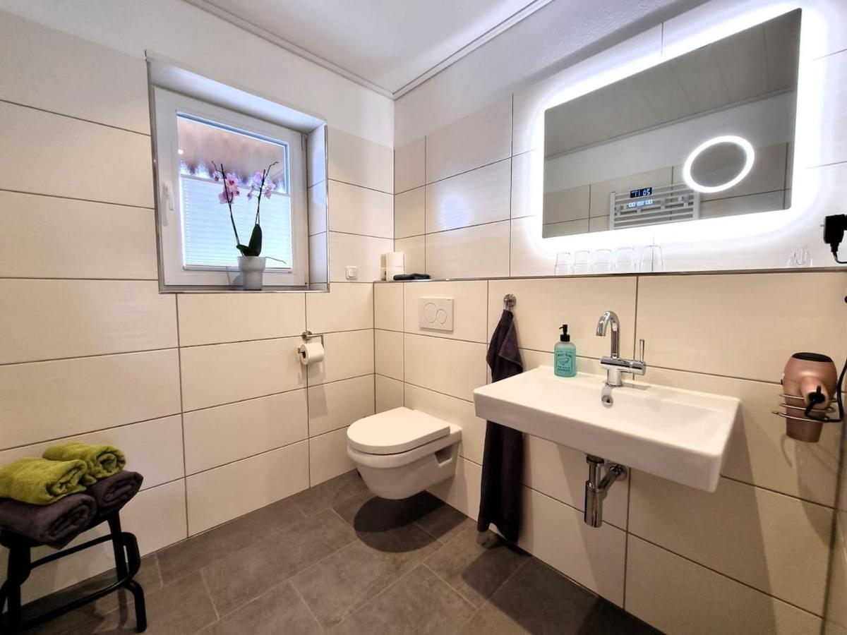 Ferienwohnung Wipperau II Uelzen Exteriör bild