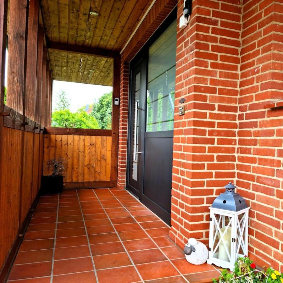Ferienwohnung Wipperau II Uelzen Exteriör bild