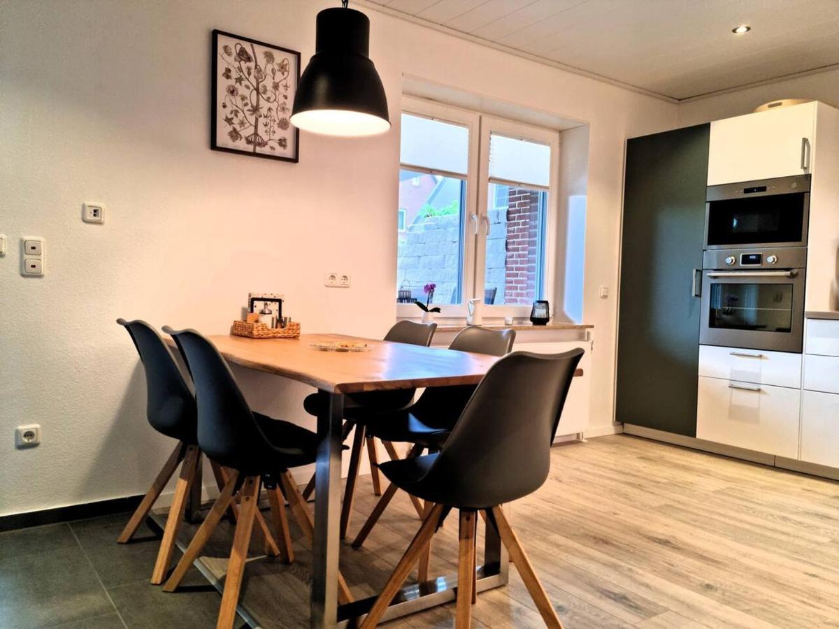 Ferienwohnung Wipperau II Uelzen Exteriör bild