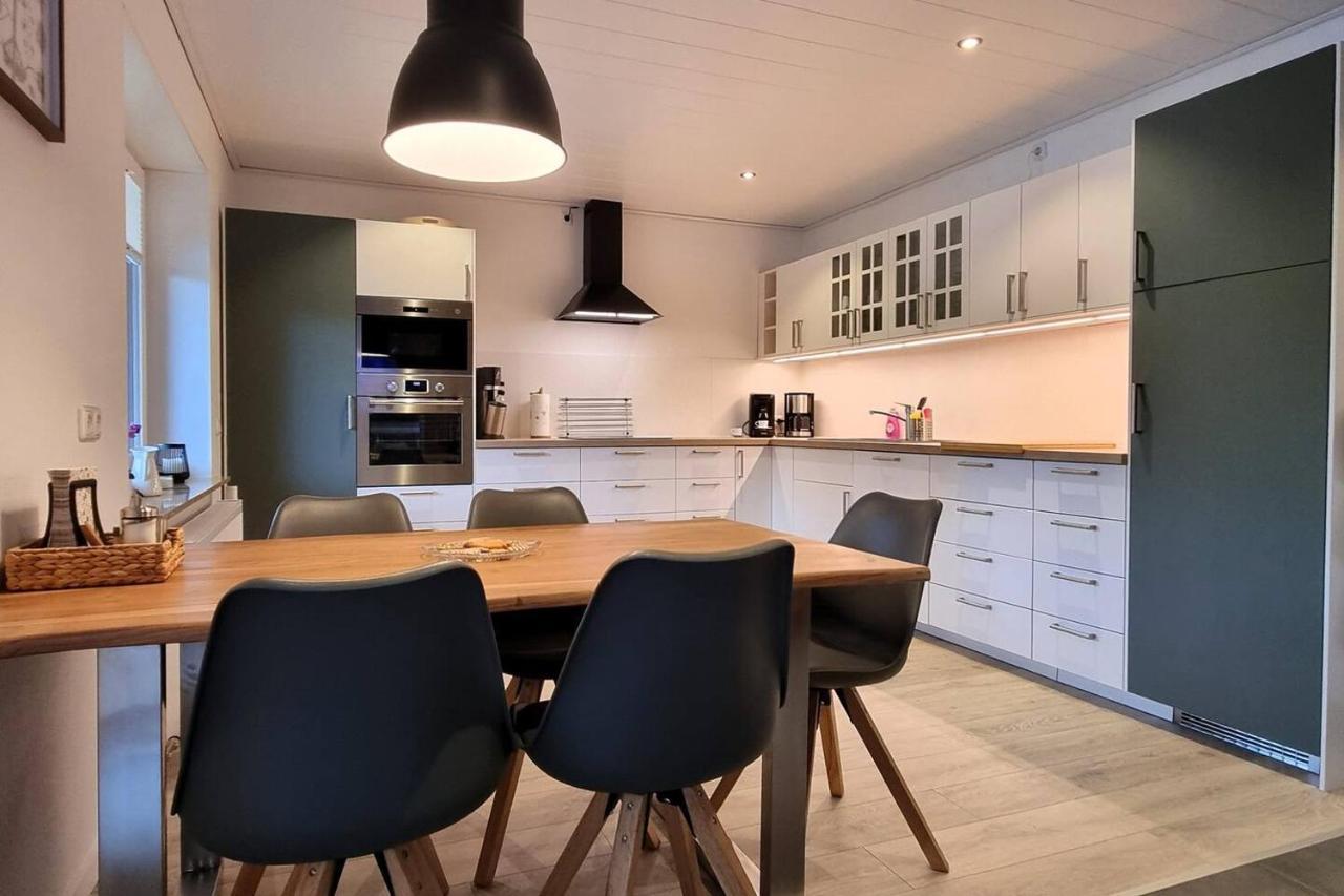 Ferienwohnung Wipperau II Uelzen Exteriör bild