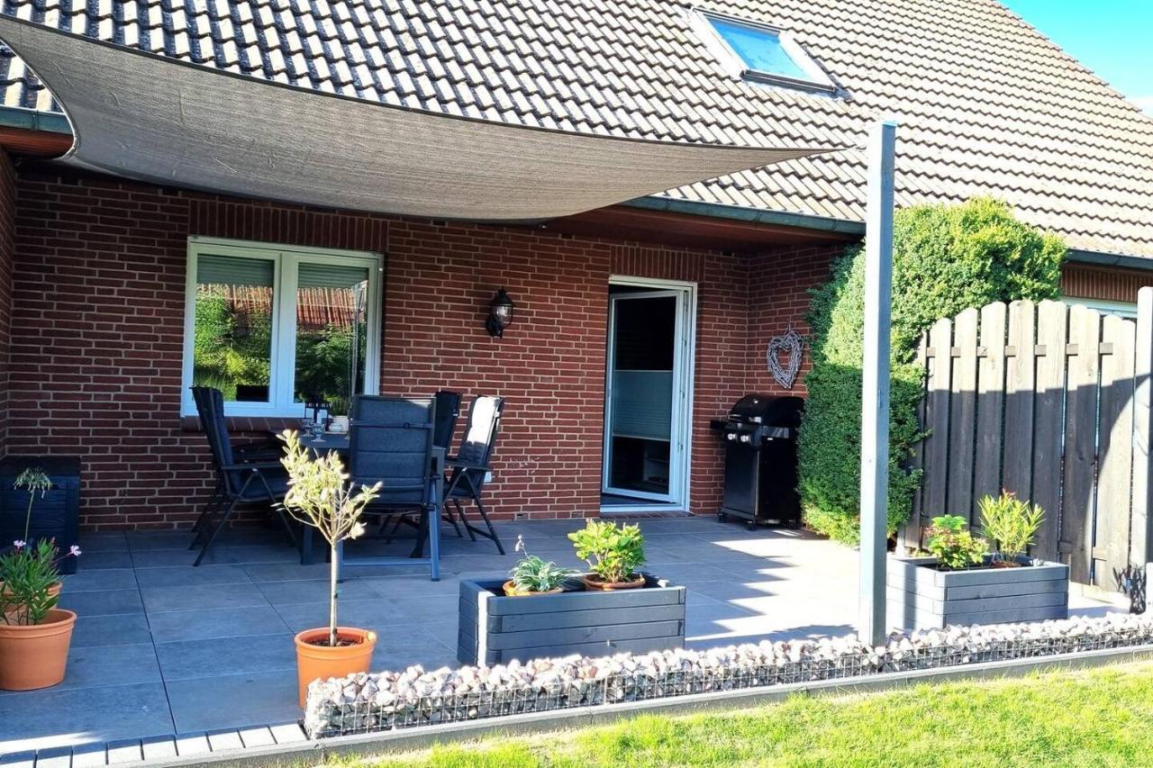 Ferienwohnung Wipperau II Uelzen Exteriör bild