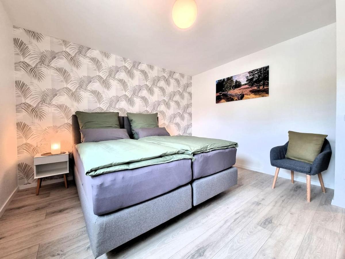 Ferienwohnung Wipperau II Uelzen Exteriör bild