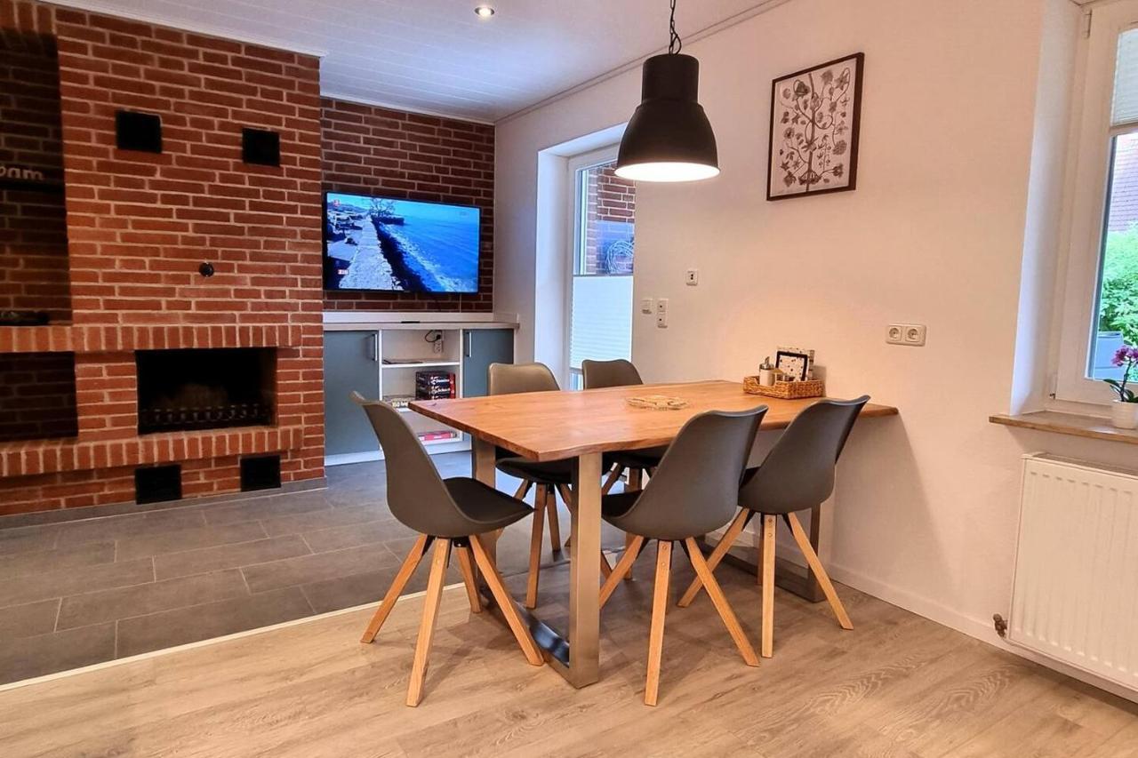 Ferienwohnung Wipperau II Uelzen Exteriör bild