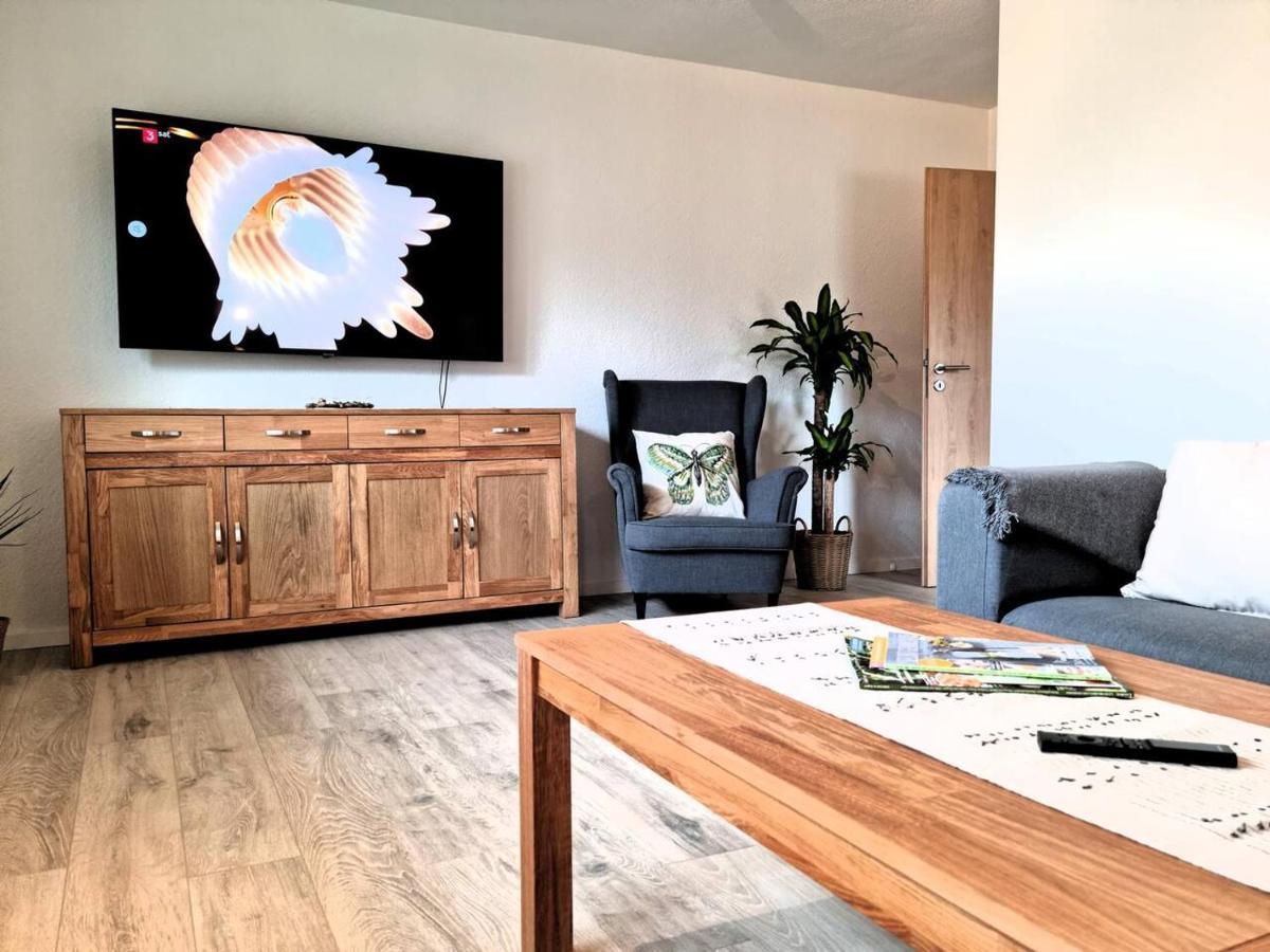 Ferienwohnung Wipperau II Uelzen Exteriör bild
