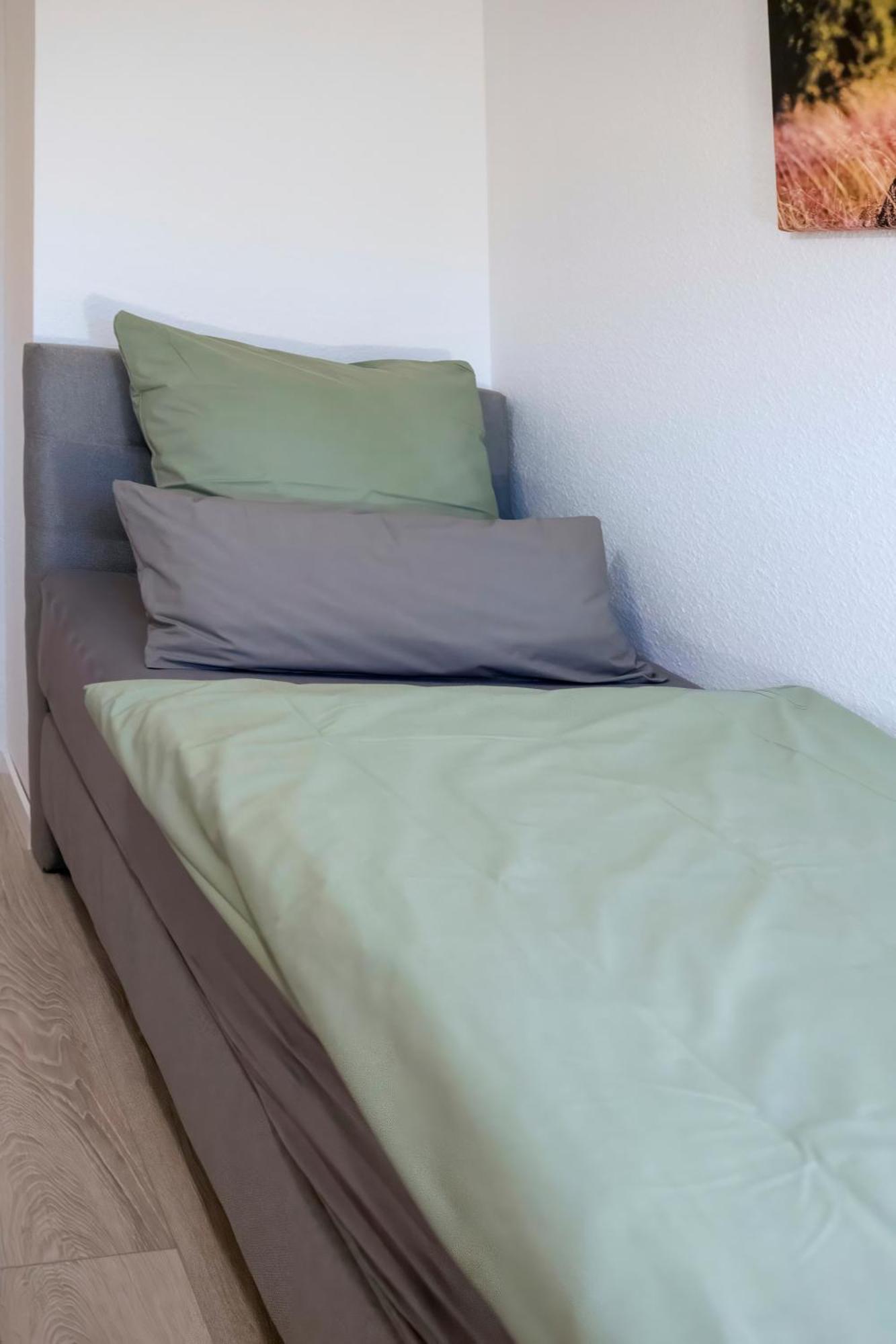 Ferienwohnung Wipperau II Uelzen Exteriör bild