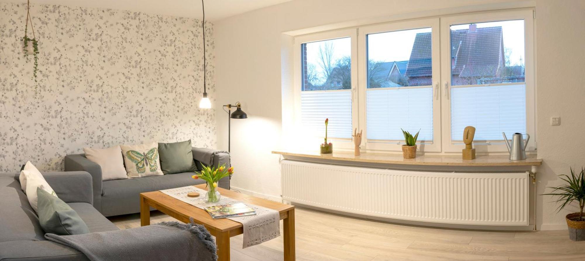 Ferienwohnung Wipperau II Uelzen Exteriör bild