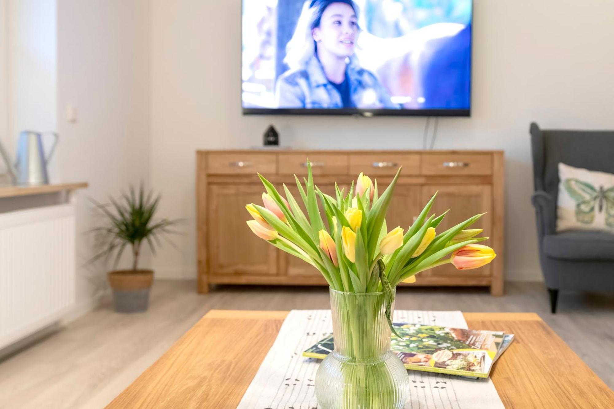 Ferienwohnung Wipperau II Uelzen Exteriör bild