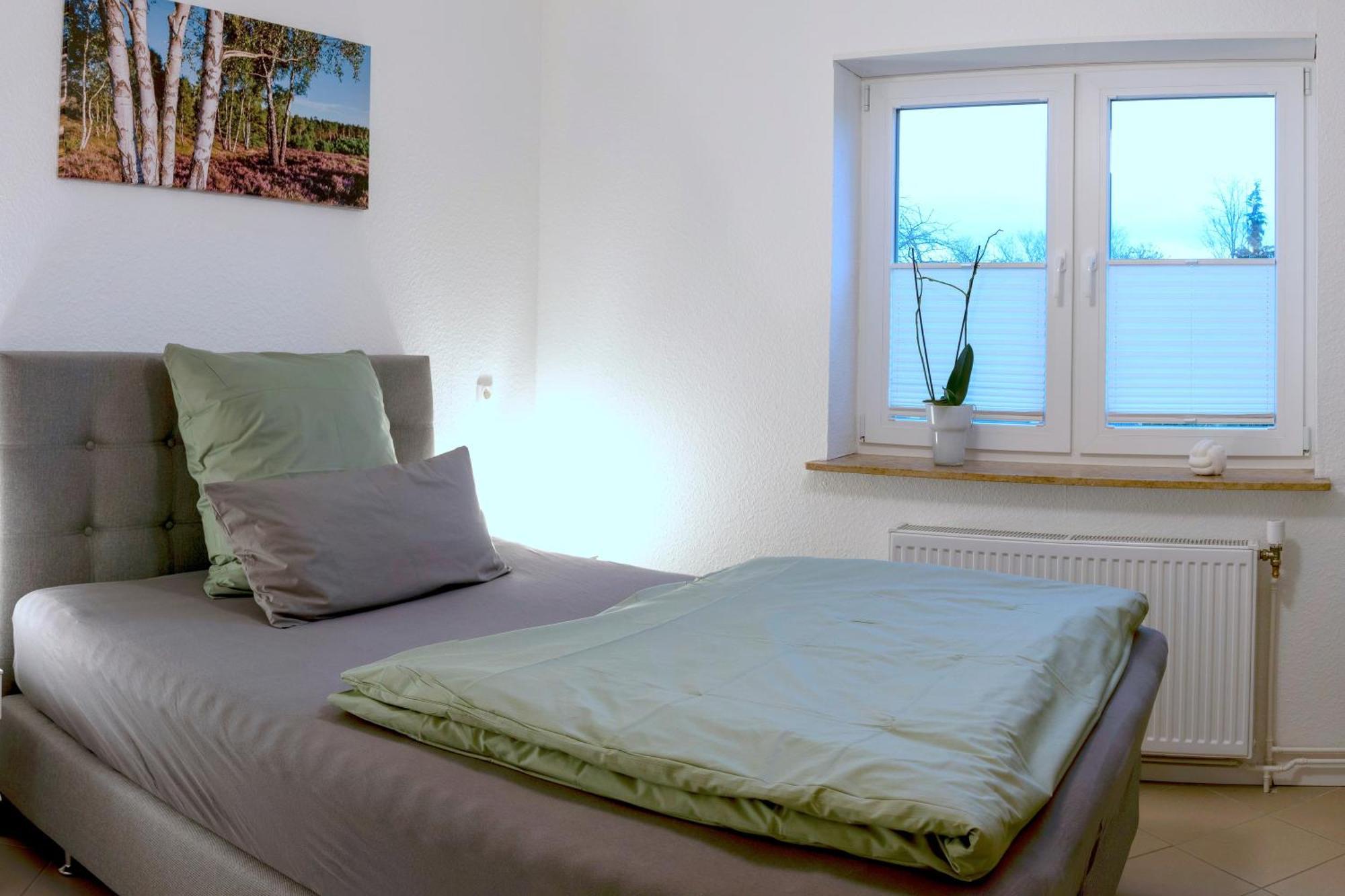 Ferienwohnung Wipperau II Uelzen Exteriör bild