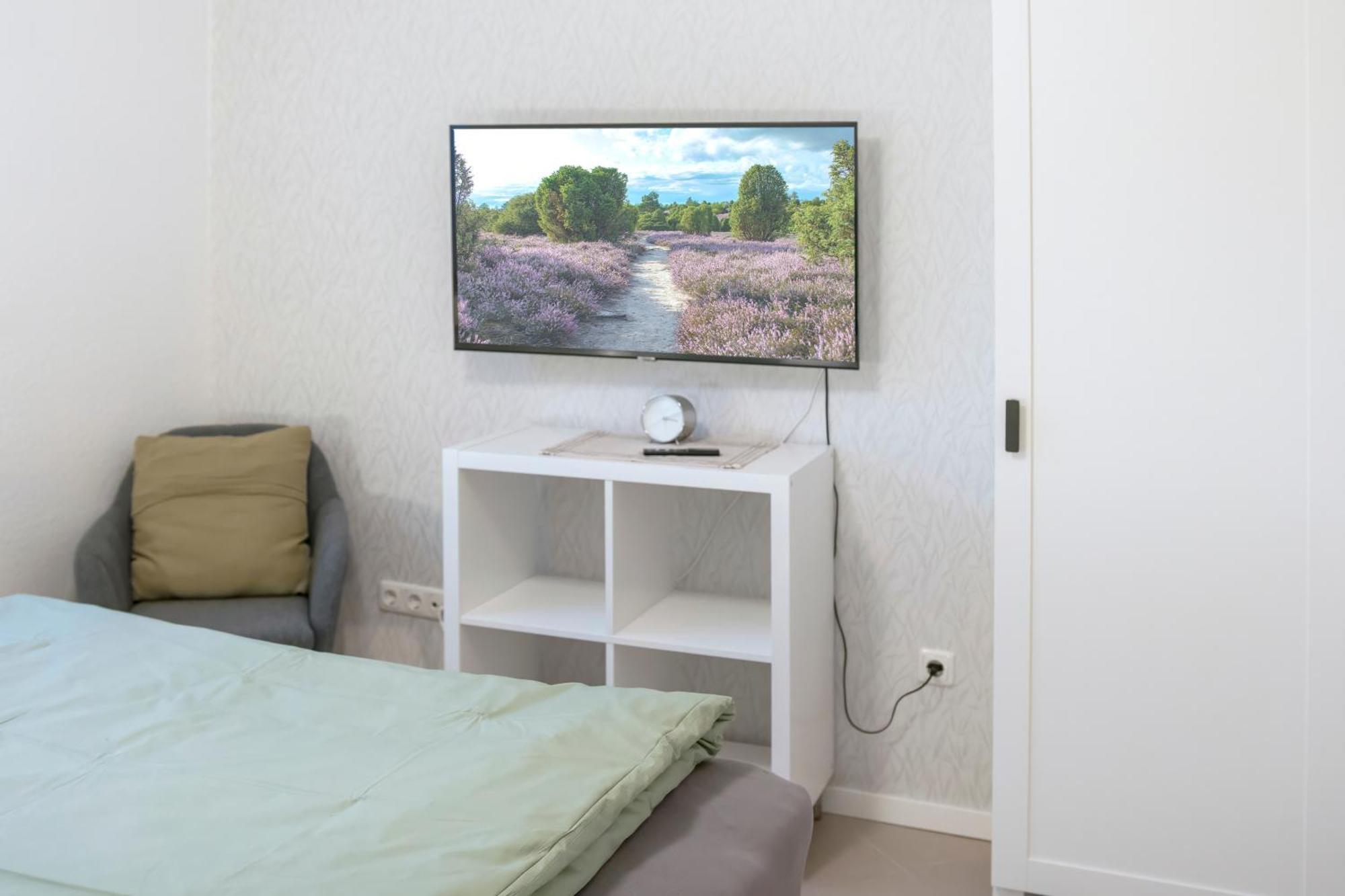 Ferienwohnung Wipperau II Uelzen Exteriör bild