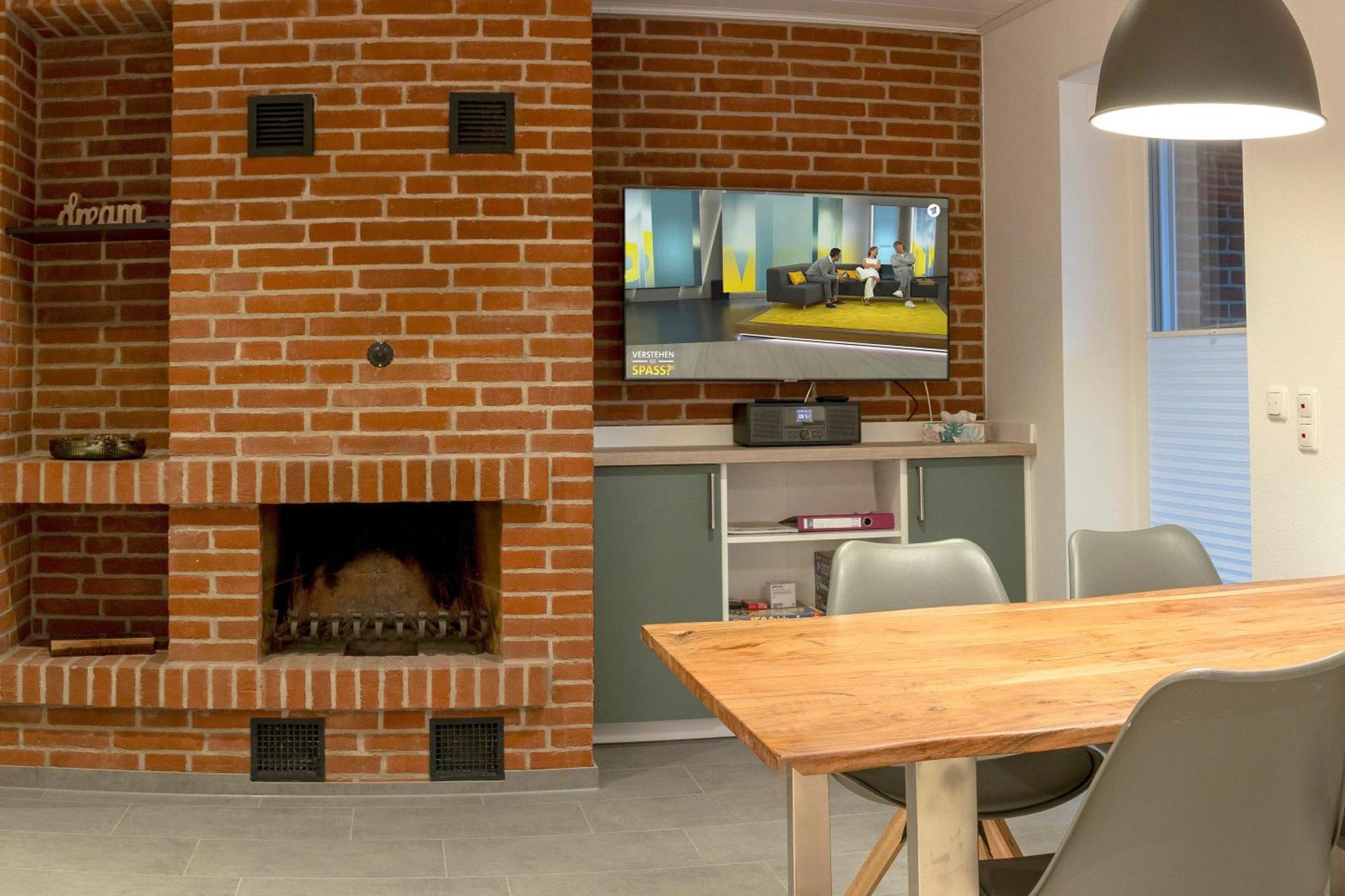 Ferienwohnung Wipperau II Uelzen Exteriör bild