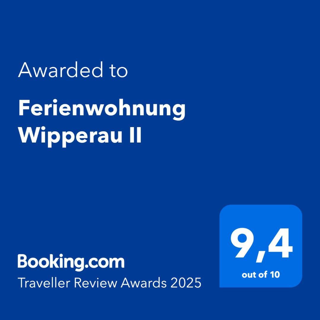 Ferienwohnung Wipperau II Uelzen Exteriör bild